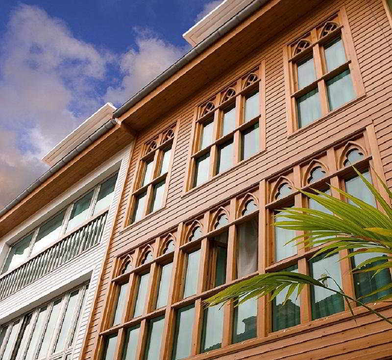 La Plaza II Hotel Luanco Exterior foto